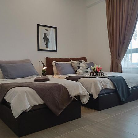 Prestige Troika Luxury Stay Kota Bharu Chambre photo