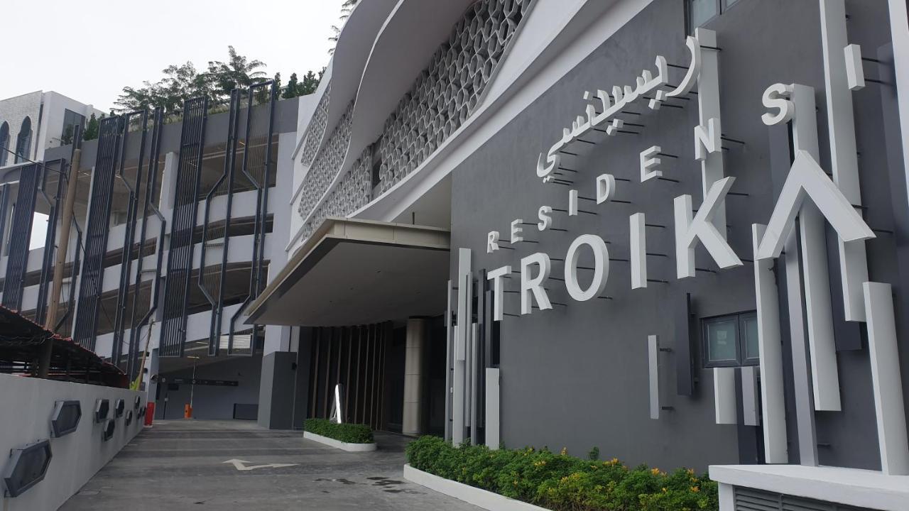Prestige Troika Luxury Stay Kota Bharu Extérieur photo