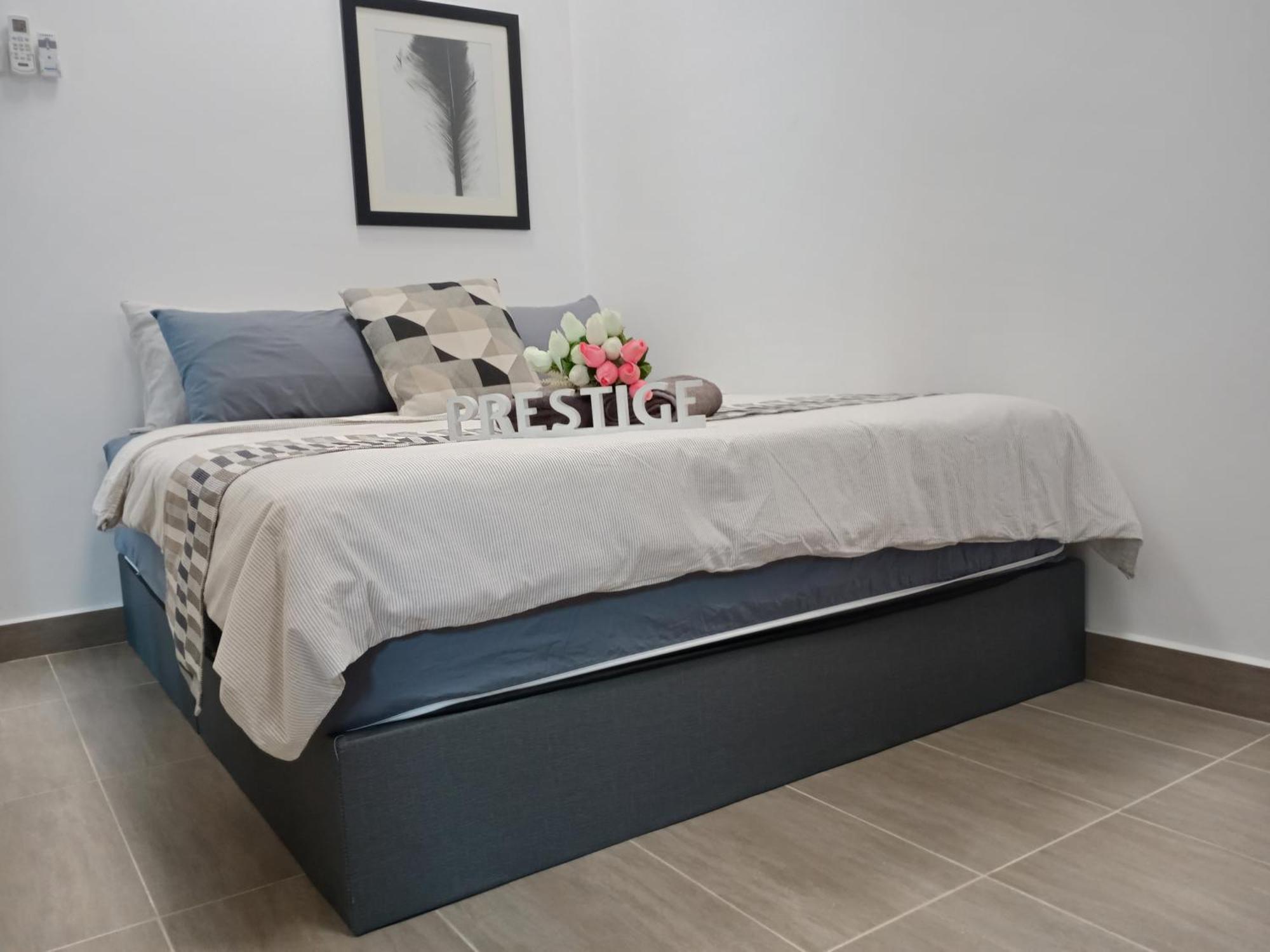 Prestige Troika Luxury Stay Kota Bharu Chambre photo