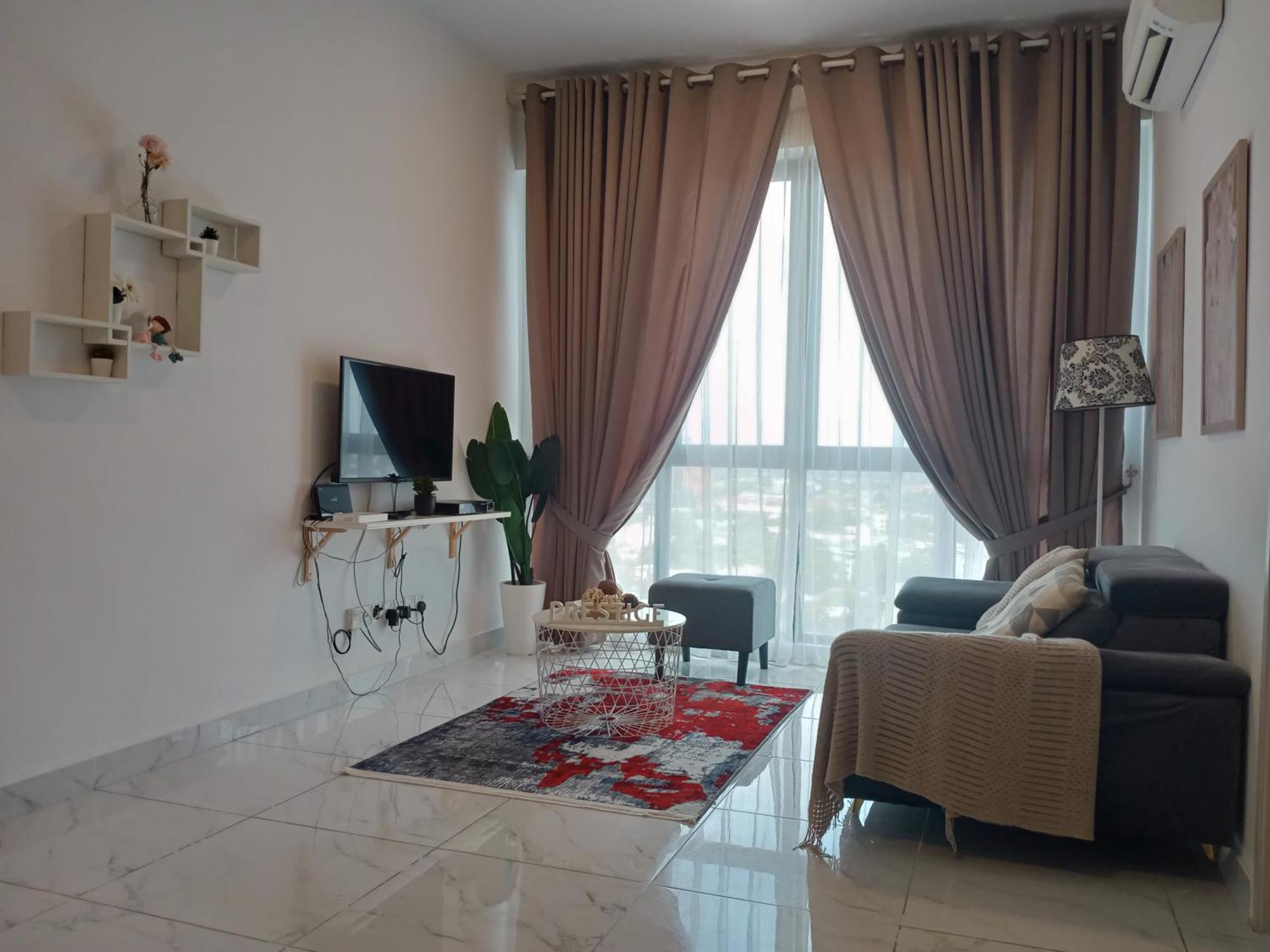 Prestige Troika Luxury Stay Kota Bharu Chambre photo