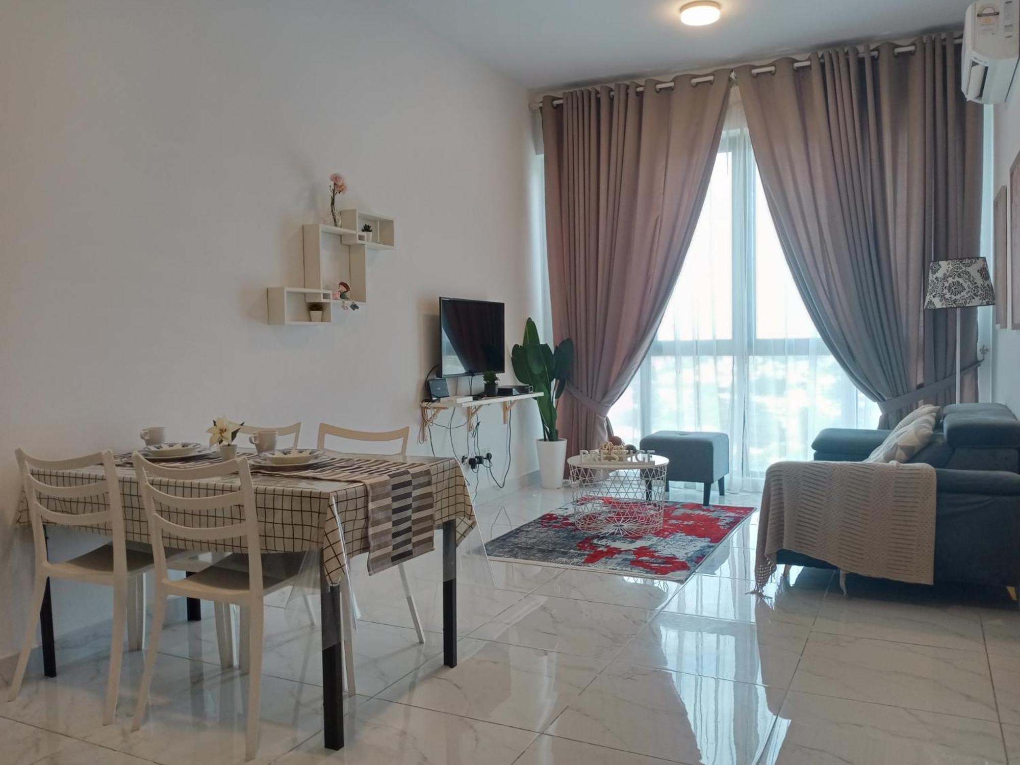 Prestige Troika Luxury Stay Kota Bharu Chambre photo