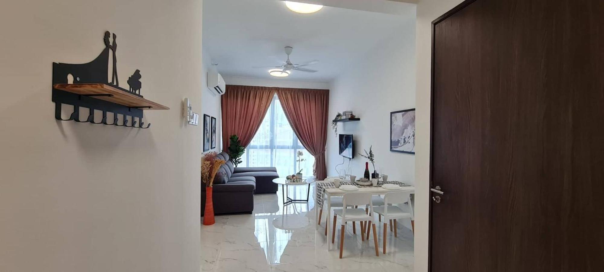 Prestige Troika Luxury Stay Kota Bharu Chambre photo